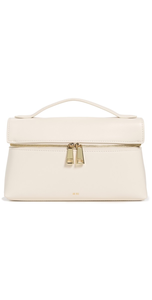 JW PEI Thea Top Handle Bag Whit