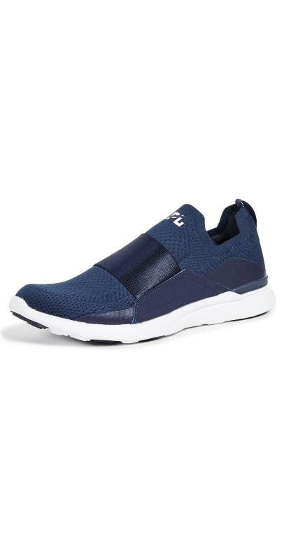 APL TechLoom Bliss Sneakers Navy/White