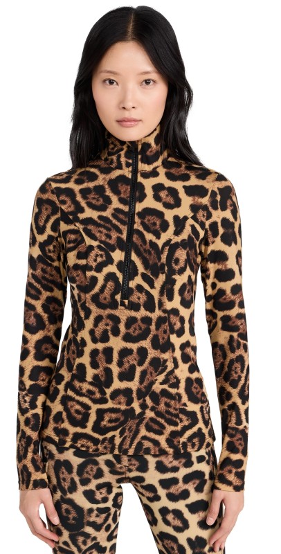 Goldbergh Leona Ski Pully Jaguar