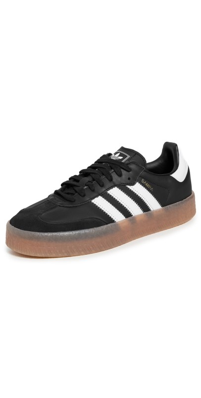 adidas Sambae W Sneakers Core Black/White