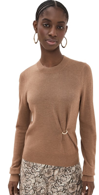 Isabel Marant Cosima Sweater Camel