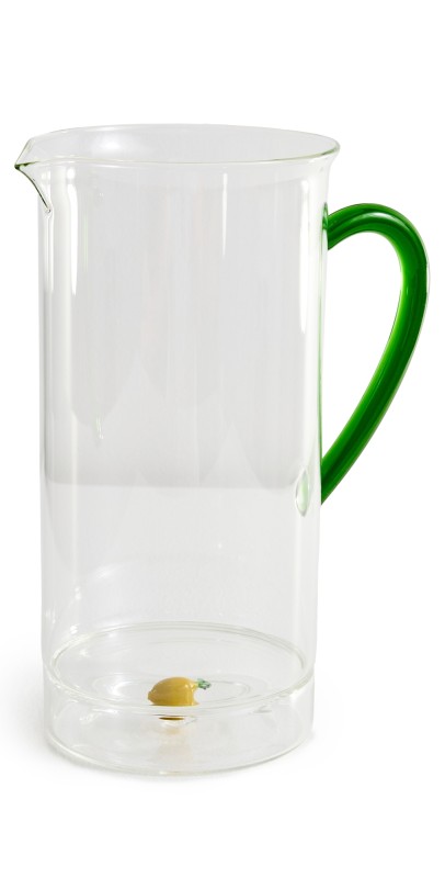 Zafferano Tecca Fruita Carafe Lemo