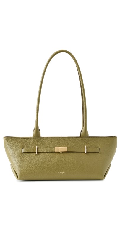 DeMellier New York Shoulder Bag Light Oliv