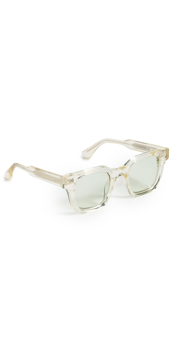 Chimi 04 Photochromic Sunglasses Pale Yellow