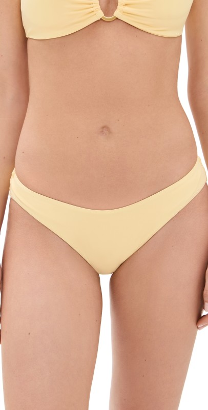 LSPACE Rocky Bikini Bottoms Daisy