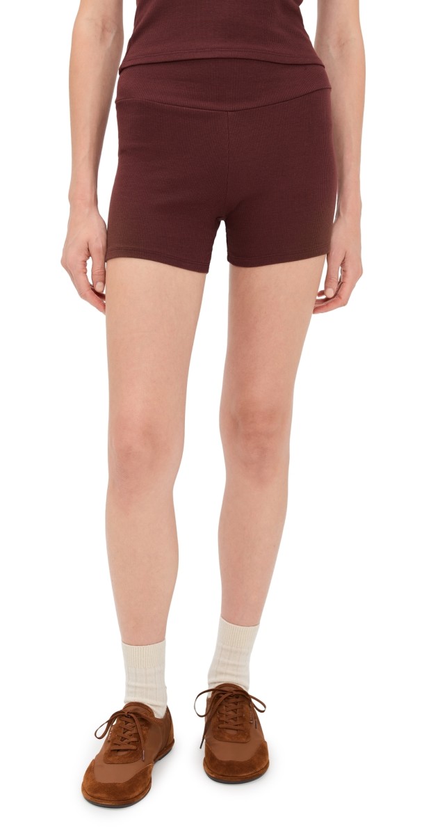 State & Lake Game Time Shorts Denim