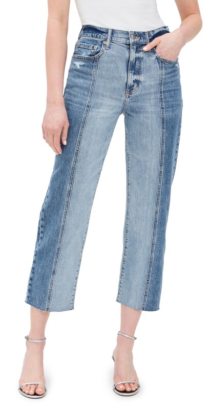 DAZE Sundaze Crop Jeans Co Star