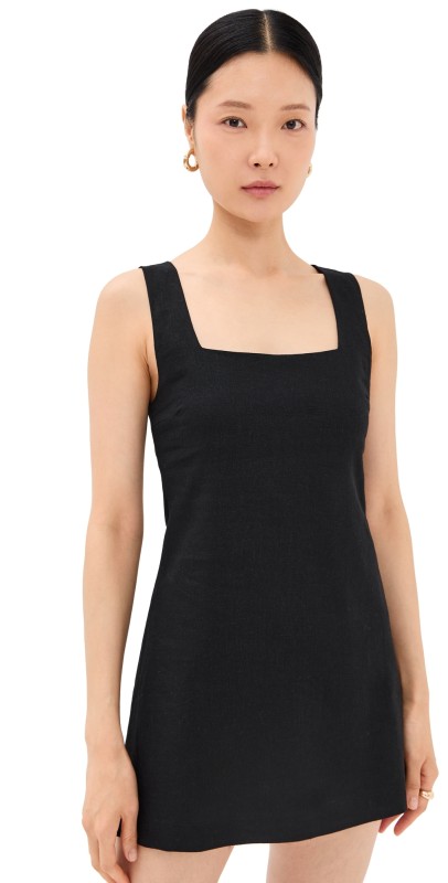 LE BOP Della Dress Black