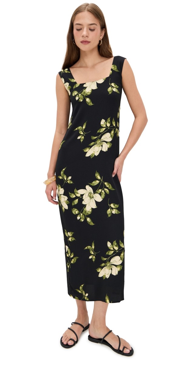 Reformation Vea Dress Mood For Love