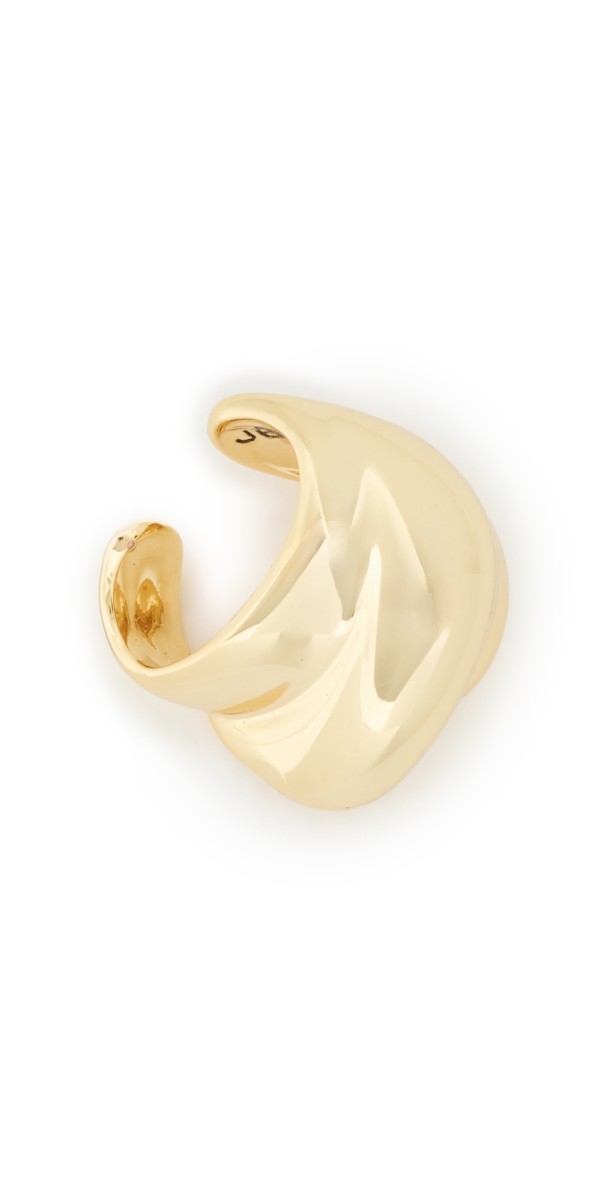 Jenny Bird Lydia Ear Cuff Gold