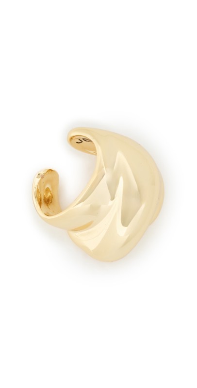 Jenny Bird Lydia Ear Cuff Gold