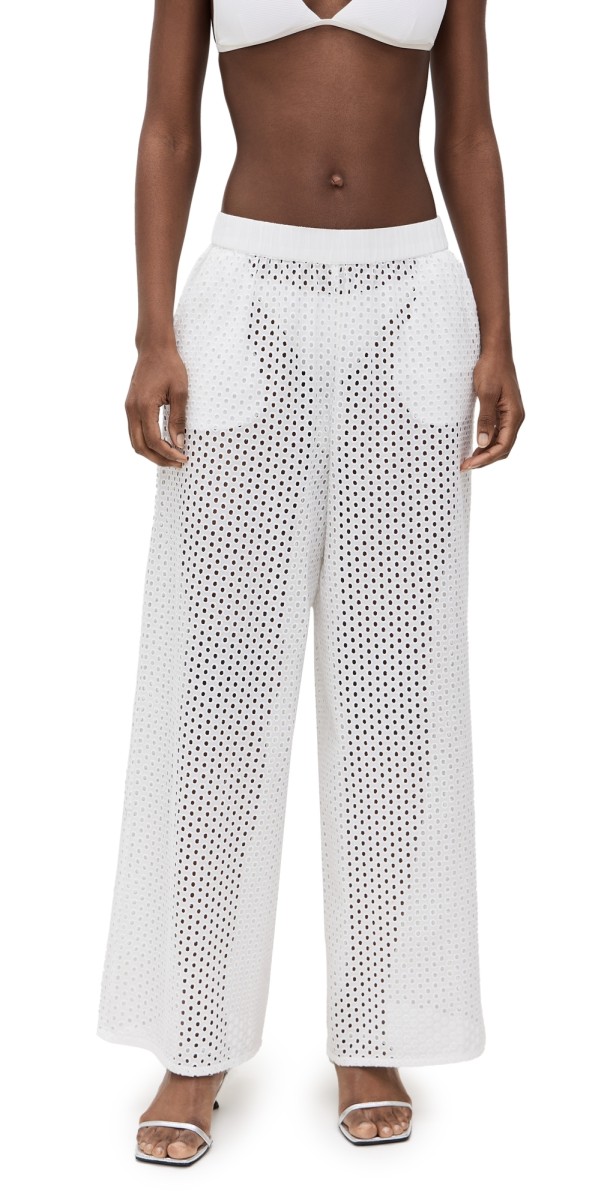 Solid & Striped The Delaney Pants Brule