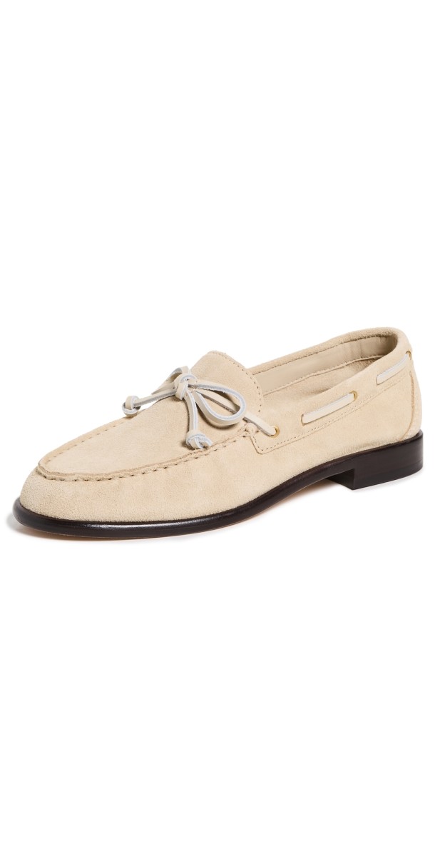 rag & bone Carter Boat Shoes MCDAMIASD