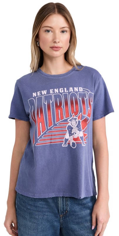 Junk Food Patriots Tee Liberty