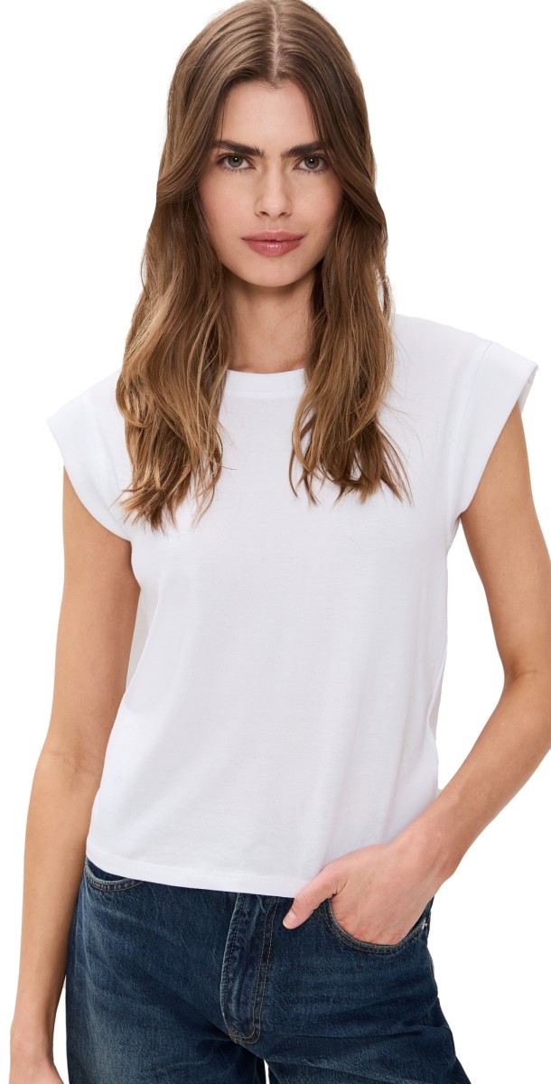 Z Supply Camino Top White