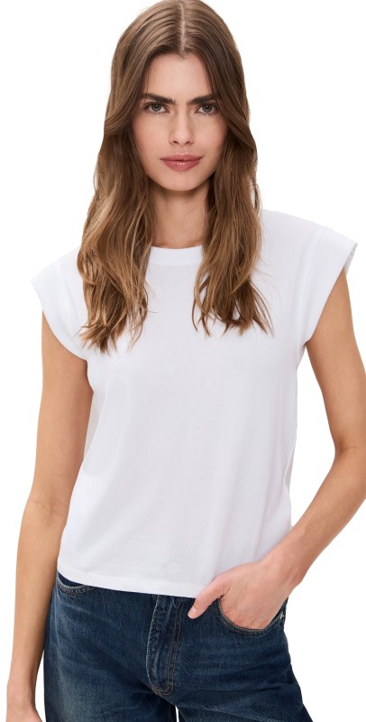 Z Supply Camino Top White