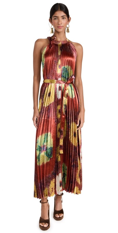 Ulla Johnson Amiko Dress Medallion