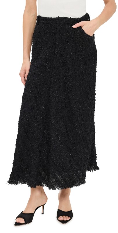 IRO Samden Skirt Black