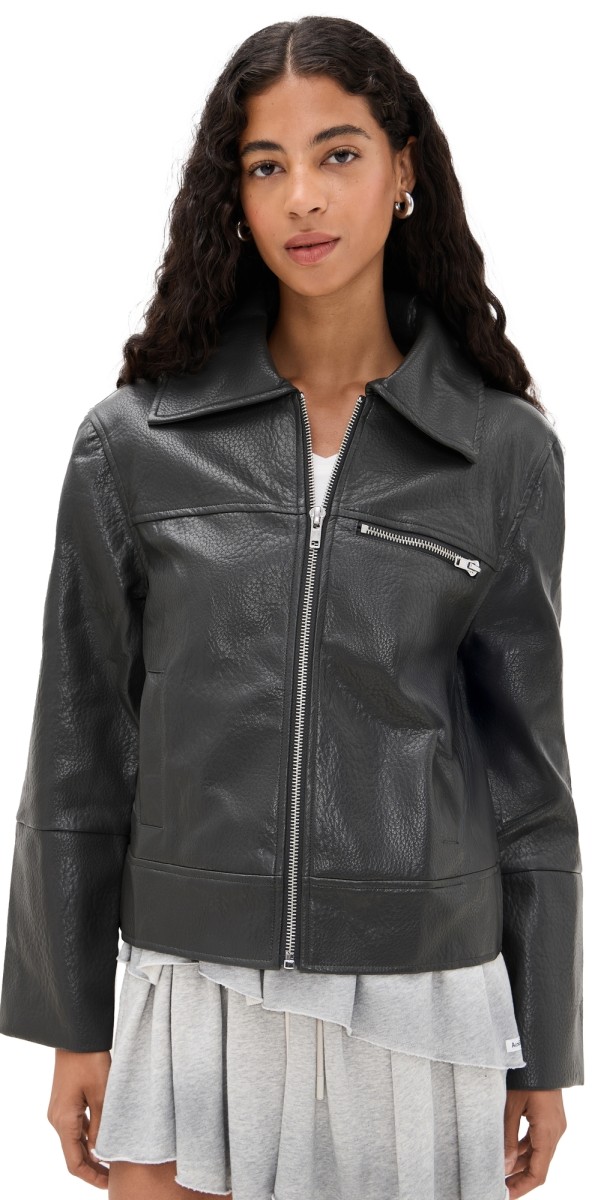 Madison the Label Axel Jacket Licorice