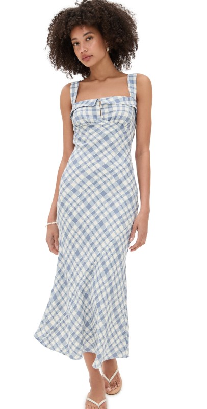 Reformation Tancy Dress Jodie