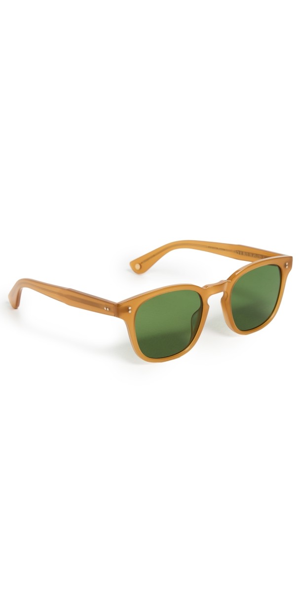 GARRETT LEIGHT Ace II Sunglasses Sus/Sfpg