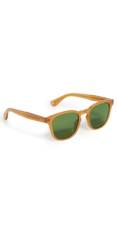 GARRETT LEIGHT Ace II Sunglasses Sus/Sfpg