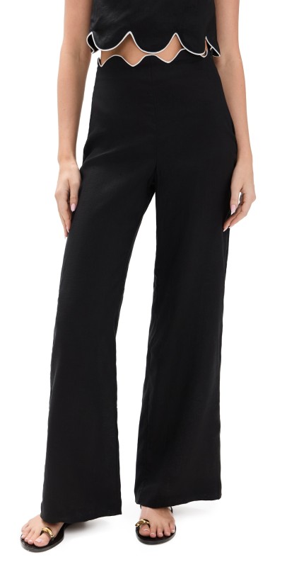 Ancora Delusion Pants Noir