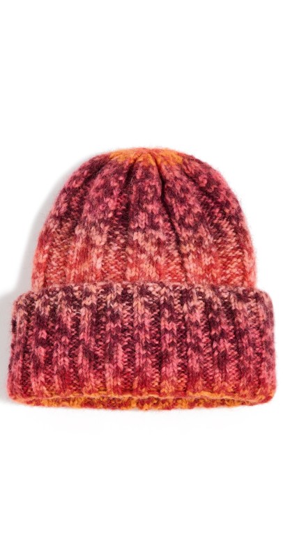 Lack Of Color Kai Beanie Flam