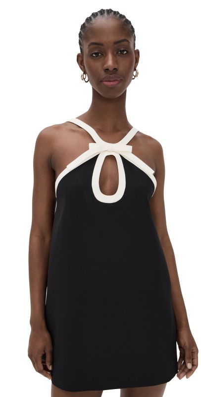 ALEXIS Elenora Dress Black