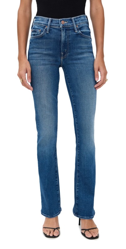 MOTHER The Outsider Skimp Jeans Dugout Doobies