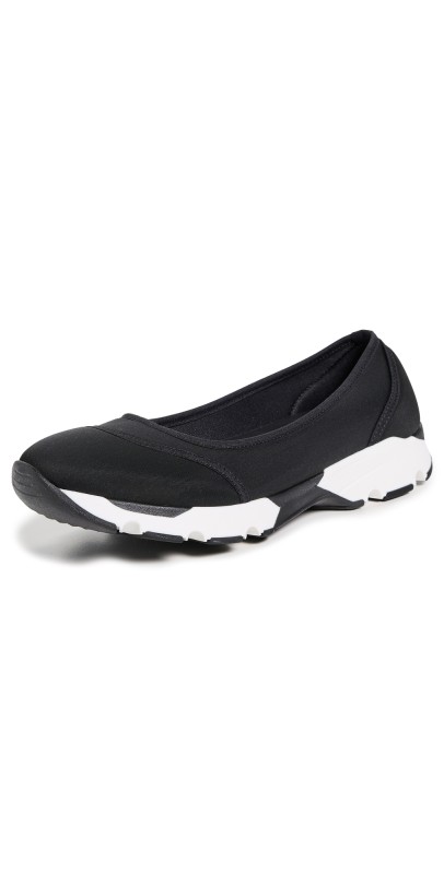 STAUD Gino Ballet Glides Black