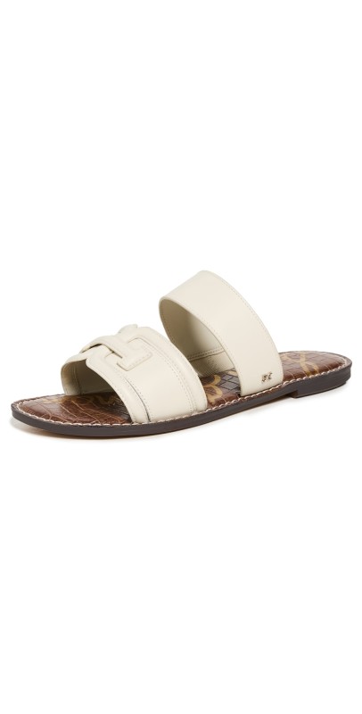 Sam Edelman Gabi Slides Modern Ivory