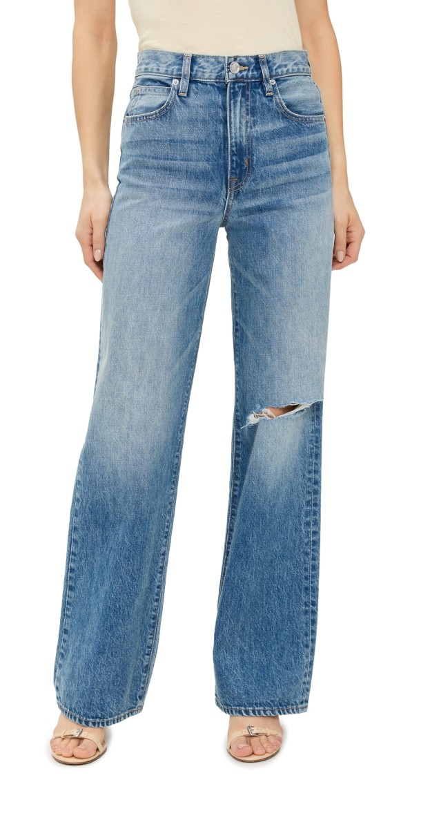 SLVRLAKE Grace Jeans Heavy Hitter