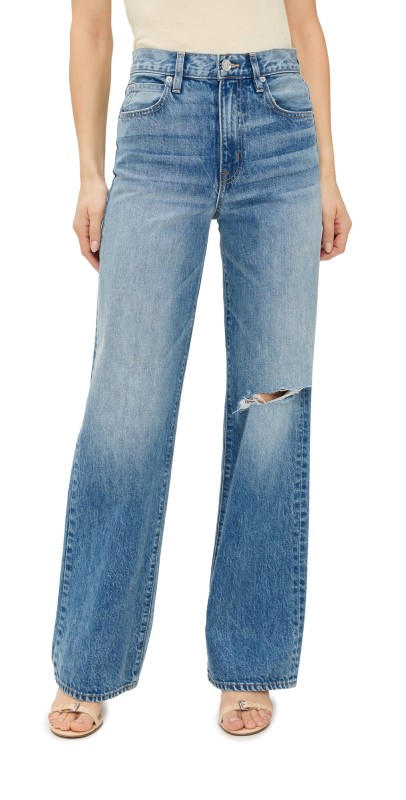 SLVRLAKE Grace Jeans Heavy Hitter