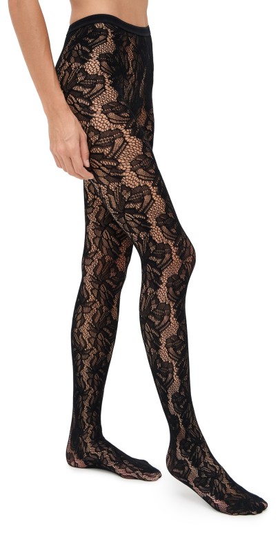 Isabel Marant Floricia Tights Black