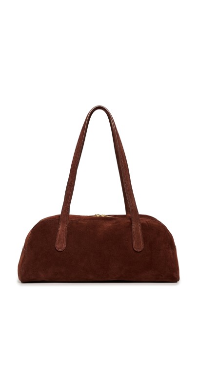 Mansur Gavriel Helios Bag Chocolat