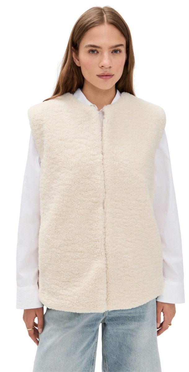 XIRENA Thea Vest Cream