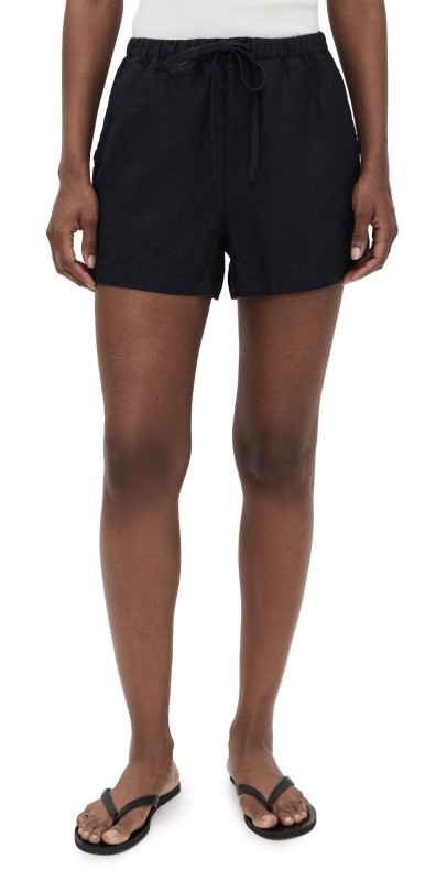 RAILS Jenner Shorts Black