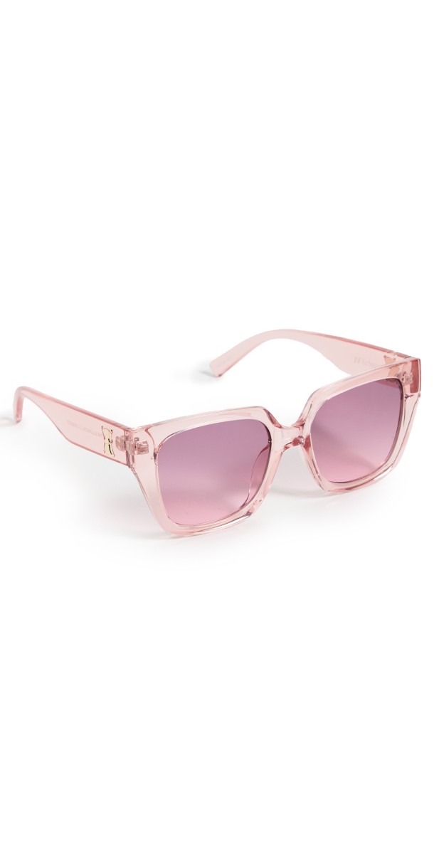 Le Specs The Illusion Sunglasses French Ros