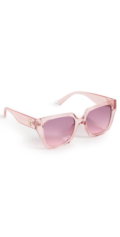 Le Specs The Illusion Sunglasses French Ros