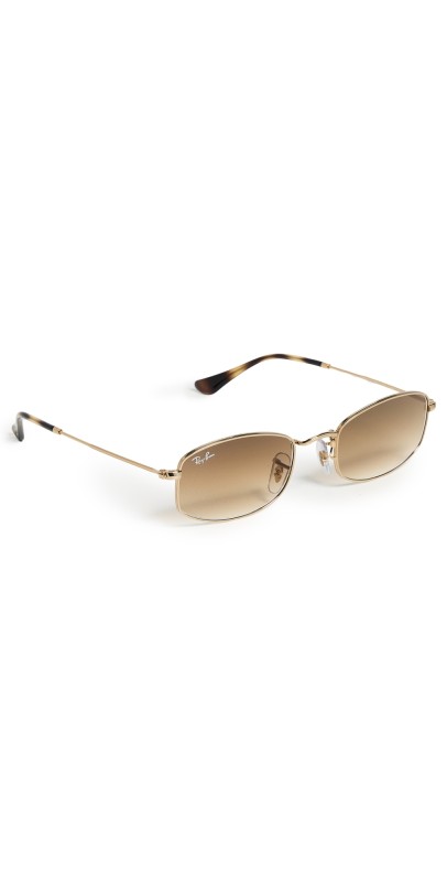 Ray-Ban 0RB3832 001/5152 Sunglasses Arista