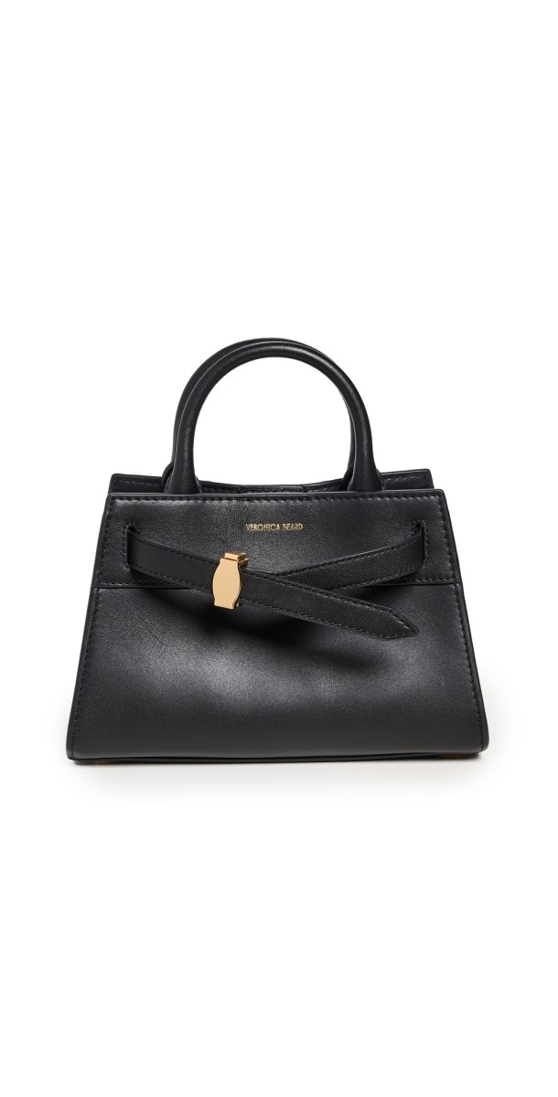 Veronica Beard Mini Veronica Beard Dash Bag Black