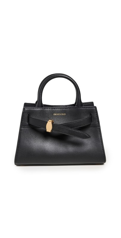 Veronica Beard Mini Veronica Beard Dash Bag Black