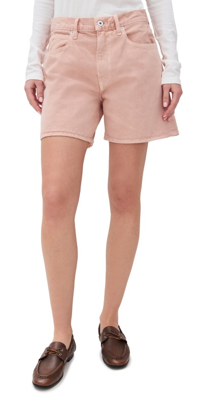 SLVRLAKE Walker Shorts Desert Rose