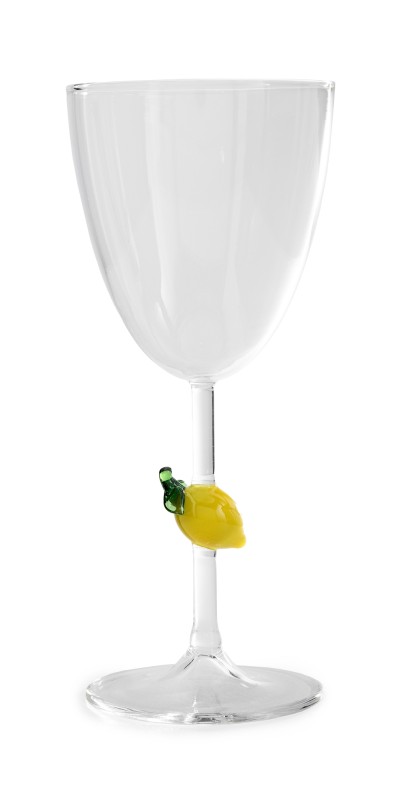 Zafferano Teca Frutta Goblet Lemo