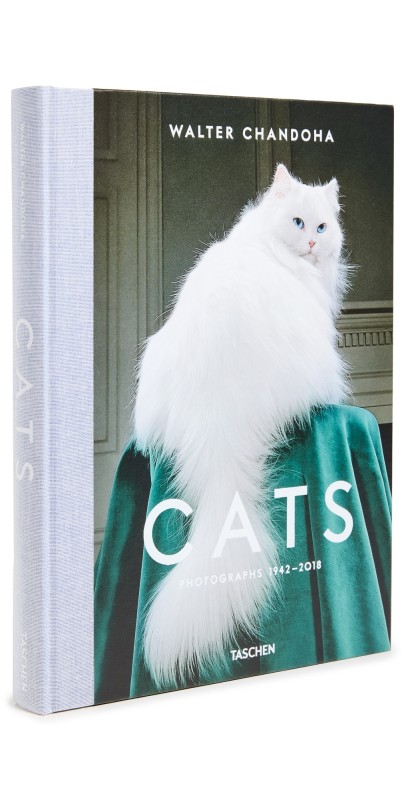 Taschen Walter Chandoha, Cats Photographs 1942-2018 Mult