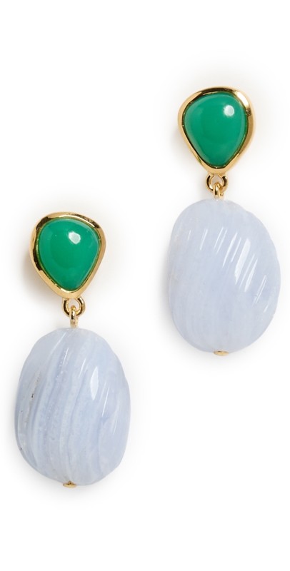 Lizzie Fortunato Andalusia Earrings Mult