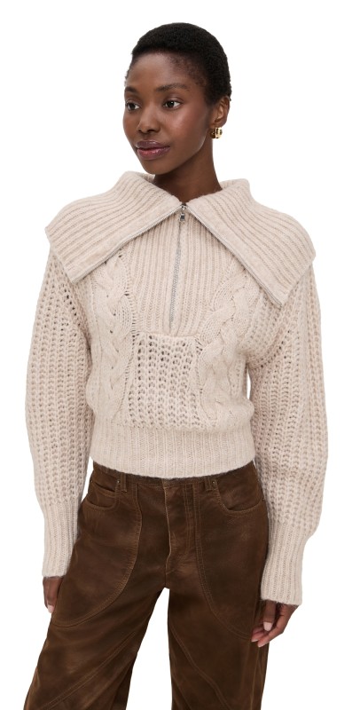 IRO Swana Sweater Beige
