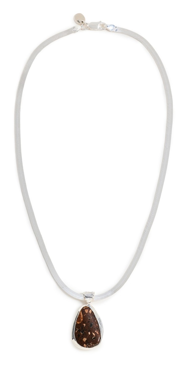 Chan Luu Jasper Necklace Jasper