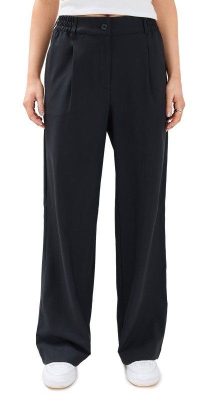 Beyond Yoga Status Trousers Black